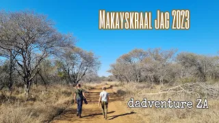 Makayskraal Jag 2023 - Hunting Trip