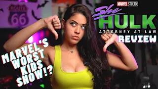 SHE-HULK Episode 1: Review & Breakdown