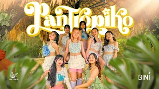 [PPOP IN PUBLIC] BINI 'PANTROPIKO' Dance Cover by CHRYSALIS PH