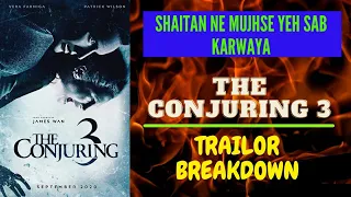 The Conjuring The Devil Made Me Do It Trailer Breakdown In Hindi