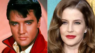 Die Unheimlichen Verbindungen Zwischen Der Geburt Von Elvis Und Dem Tod Von Lisa Marie