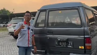 🔴 Review mobil murah 20 Jutaan harga cash Prabu Motor Ponorogo