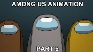 Among Us Animation Part 5 - Encounter