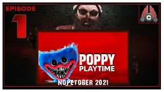 CohhCarnage Plays Poppy Playtime - Episode 1 (Complete)