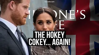 The Hokey Cokey.....Again (Meghan Markle)