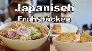 1 Tag Wie In Japan Frühstücken + Ramen Als Abendessen