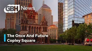 Boston, Meet Urban Planning...In Copley Square