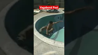 Frontside Air Tail Slides In A Row @ Vagabond Pool by Johnny!