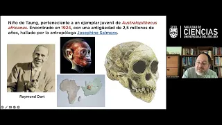 “El Origen de las Especies de Charles Darwin a Svante Pääbo”