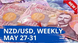 NZD USD Weekly Analysis for May 27-31, 2024 by Nina Fx