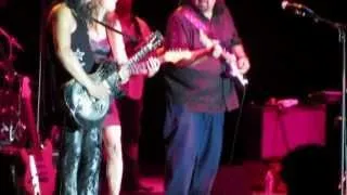 Coco Montoya, Ana Popovic, Eric Sardinas - Fannie Mae (Part 1)