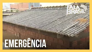 Vítimas de enchentes vão morar em cidades temporárias no Rio Grande do Sul