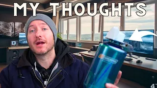 The Truth About Nalgene Bottles...