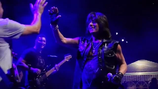 Joe lynn Turner live in Tutrakan 2019