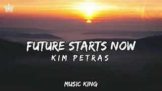 Kim Petras - Future Starts Now (Lyrics Video)
