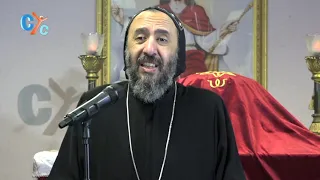 lecture by H G Bishop Angaelos: How does The Holy Spirit work through us?