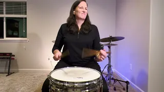 Rolling In Rhythm - Double Stroke Roll Exercise