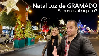 Natal Luz de Gramado | Será que VALE A PENA?