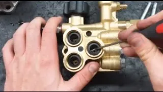 Pressure Washer Pump Water Seal Kit Replacement (For Reference Only)