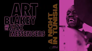 Art Blakey and The Jazz Messengers - A Night In Tunisia (Live at Hibiya Public Hall, Tokyo, 1/14/61)