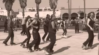 Chris Standring: Oliver's Twist (Remix) featuring Venice Beach Roller Skaters