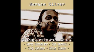 Horace Silver - Sommarlust Jazz Festival, 1977-07-07