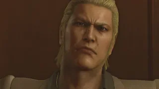 Yakuza Kiwami 2 - Meeting Ryuji Goda / First Scene