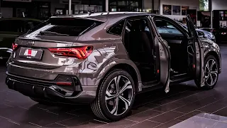 2023 Audi Q3 Sportback - Interior and Exterior details