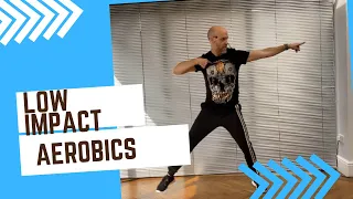 Low impact aerobics choreography #lowimpactaerobics #adriandixonfitness #aerobics #aerobicschoreo