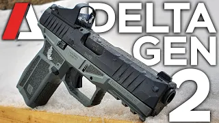 Arex Delta gen 2 | Full Review
