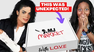 Michael Jackson SUBSCRIPTION BOX UNBOXING! I guarantee you haven't seen all of these MJFAM!