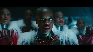 BLACK PANTHER: WAKANDA FOREVER | Offizieller Teaser Trailer | Deutsch