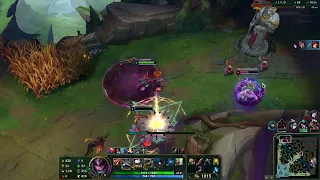 When caitlyn oneshots in urf