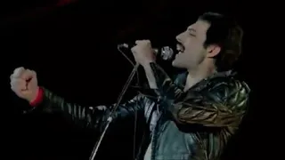 Queen We Will Rock You Fast (LIVE MONTAGE 1977/1982)