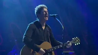 Stand by Me, Noel Gallagher and the High Flying Birds. Poole 17th March  2024