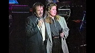 Sonny Bono 5-29-89 with Chastity Bono primetime TV performance