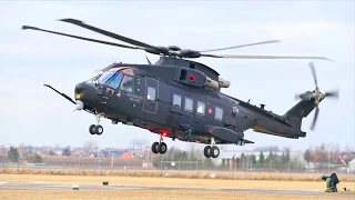 Leonardo - AW101 Multi-Role Medium Lift Helicopter [1080p]