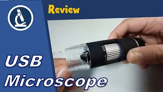 🔬 USB microscope review | Amateur Microscopy