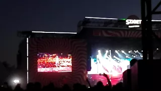 Sziget 2016 - Tinie Tempah - Miami 2 Ibiza