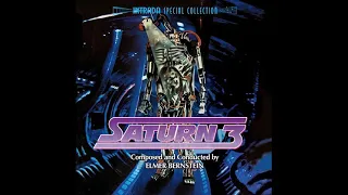 Elmer Bernstein - Space Murder - (Saturn 3, 1980)