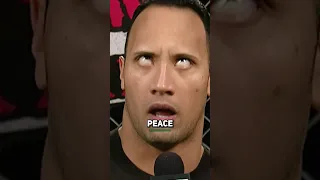 The Rock mocks everyone #therock #wwe #theundertaker #ufc #jre #joerogan #ufc292 #mma