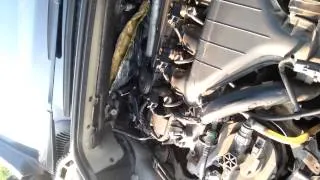 Peugeot 407 2.0HDI RHR 100KW problem in regeneration FAP