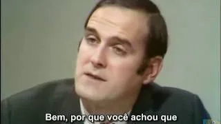 Monty Python - Entrevista de Emprego  (LEGENDADO)