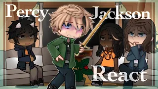 Percy Jackson React | pt1 | #gacha #angst #percyjackson #reaction #react #funny #trending #viral #pj