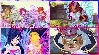 Winx Club - Sick Of It