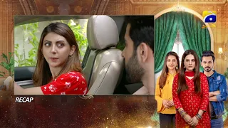 Recap - Bechari Qudsia - Episode 36 - 26th August 2021 - HAR PAL GEO