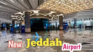 jaddah airport ✈️King Abdul Aziz | airport King Abdul Aziz| saudi arab🇸🇦 Beautiful Night