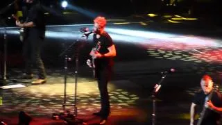 Nickelback - "Too Bad" - Birmingham NIA - 2 October 2012 (Here & Now Tour 2012)