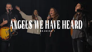 Angels We have Heard ( Rejoice ) | CCEA WORSHIP