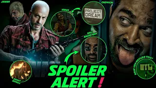 Jawan Trailer Breakdown | Hidden Details | Shahrukh Khan | Atlee | Nayahtyara | Vijay Sethupathi